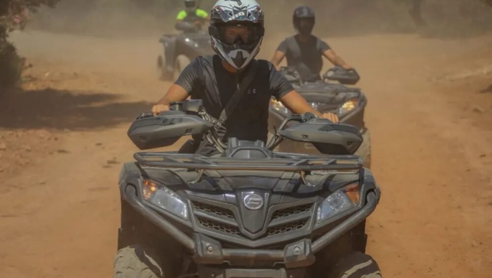 Tetouan Quad Xplorer