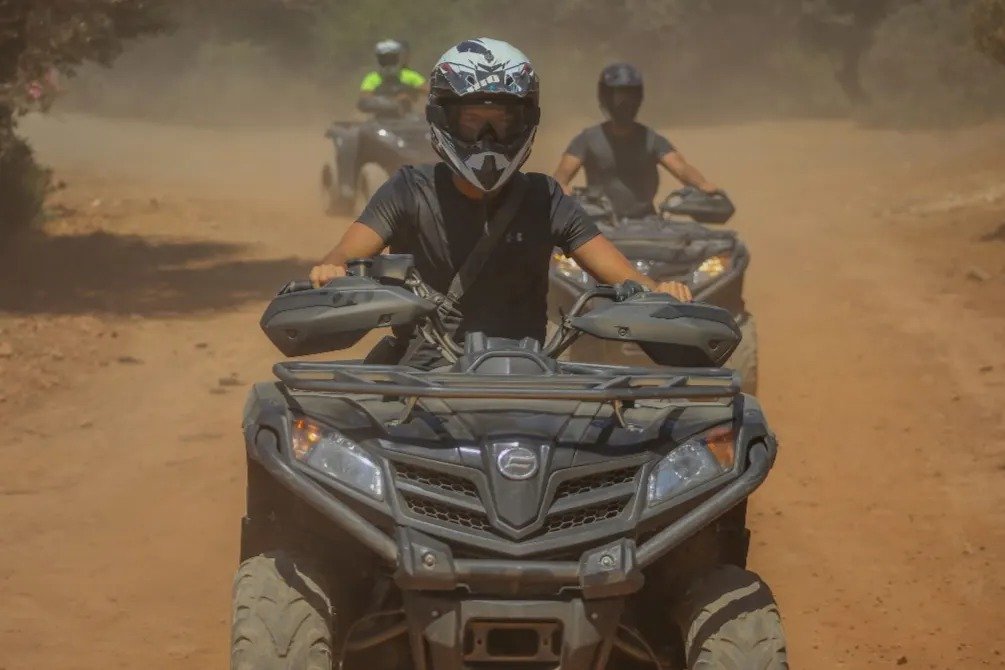 Tetouan Quad Xplorer